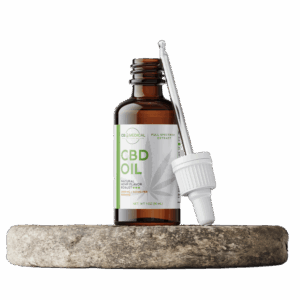 CBD OLEJ FULLSPEKTRUM - 2000mg
