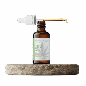 CBD OLEJ FULLSPEKTRUM - 8000mg